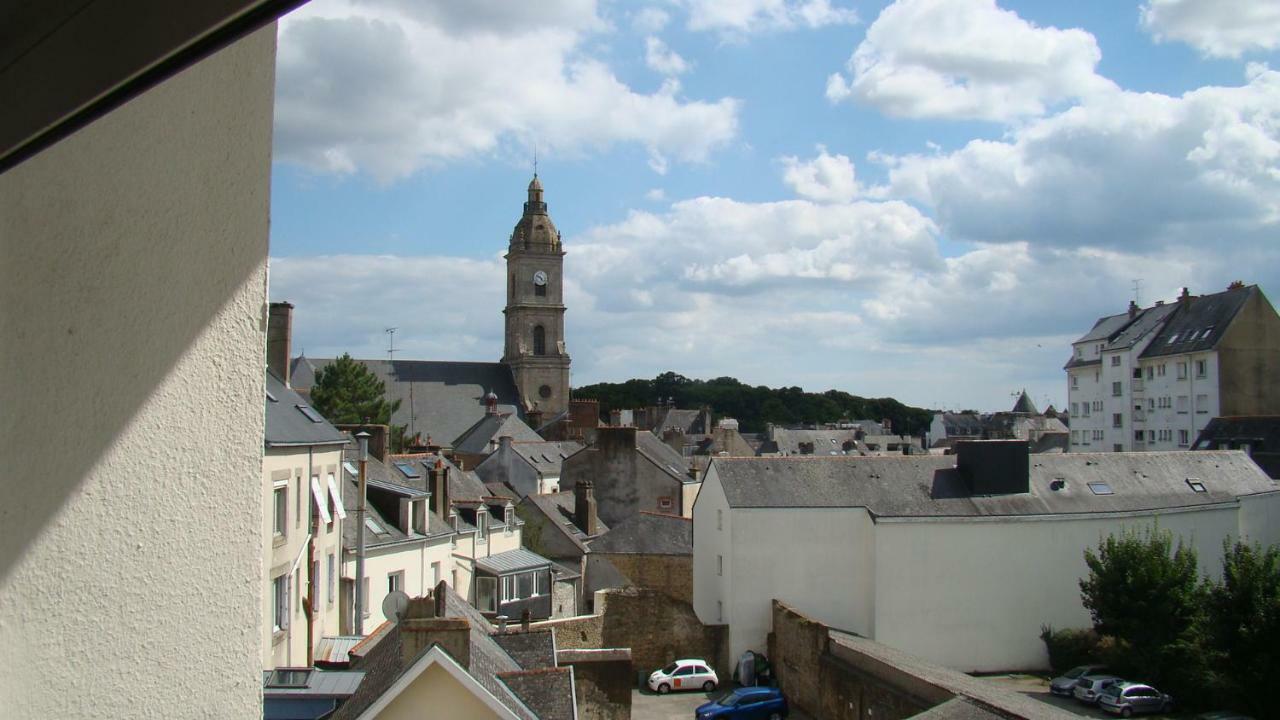 Residence Arromanche Vannes Exteriér fotografie