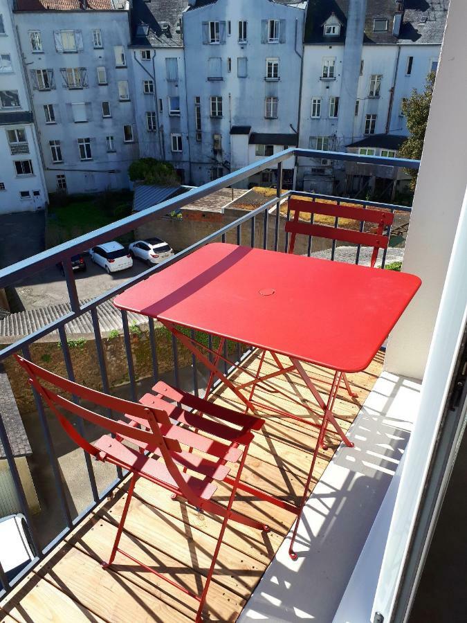 Residence Arromanche Vannes Exteriér fotografie