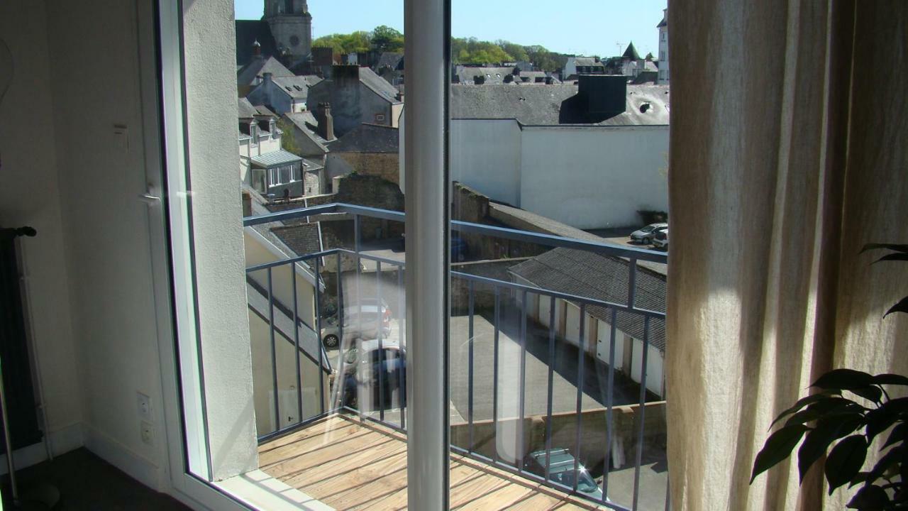 Residence Arromanche Vannes Exteriér fotografie